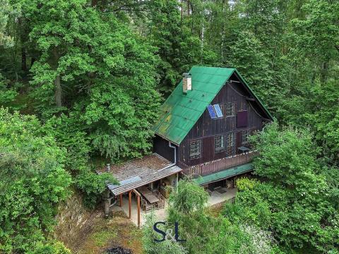 Prodej chaty, Kunratice u Cvikova, 90 m2