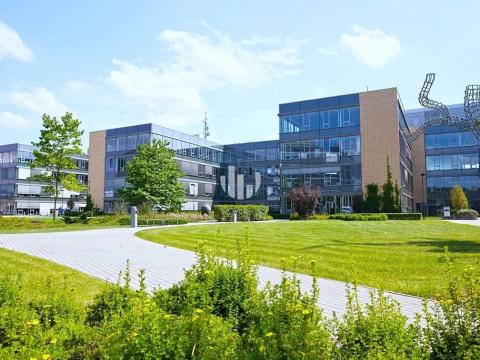 Pronájem kanceláře, Praha - Jinonice, Radlická, 436 m2