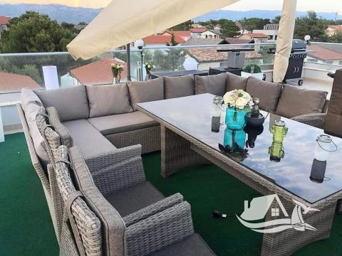 Prodej bytu 3+kk, Vir, Chorvatsko, 71 m2