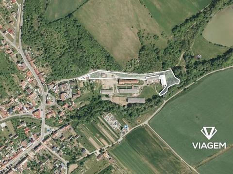 Prodej podílu pole, Pašovice, 1616 m2