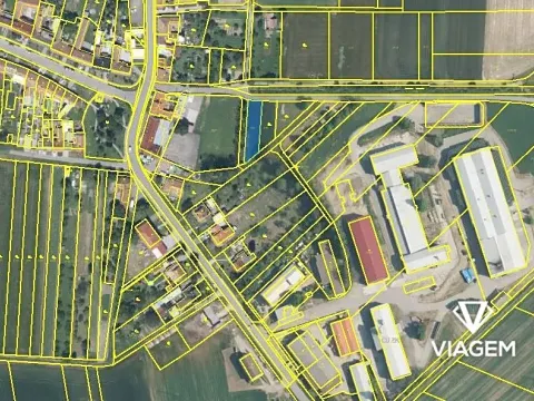 Prodej podílu pole, Dětkovice, 358 m2