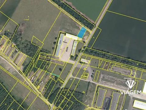 Prodej podílu pole, Valtrovice, 688 m2