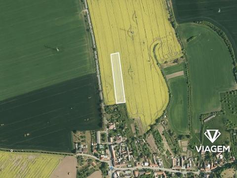 Prodej podílu pole, Vitčice, 3268 m2