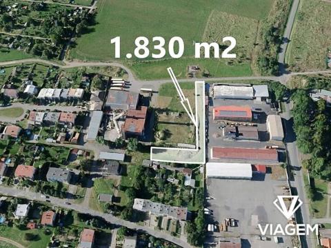 Prodej podílu zahrady, Stříbro, 228 m2