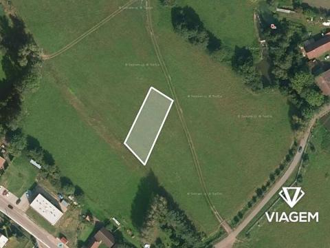 Prodej pole, Sběř, 1024 m2