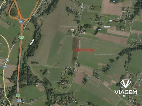 Prodej podílu pole, Jablunkov, 723 m2