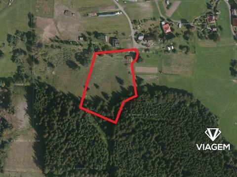 Prodej podílu pole, Mosty u Jablunkova, 791 m2