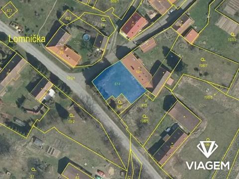 Prodej podílu pozemku pro bydlení, Kšice, 76 m2