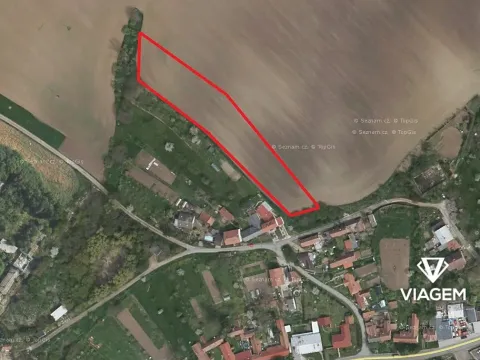 Prodej podílu pole, Koryčany, 192 m2