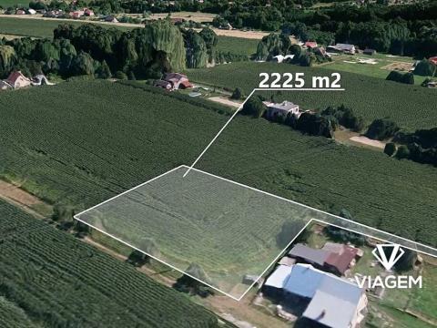 Prodej podílu zahrady, Dětmarovice, 1483 m2
