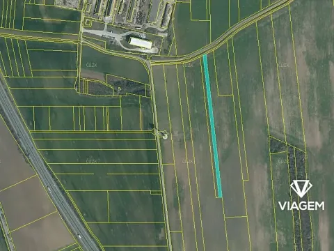 Prodej podílu pole, Ledčice, 446 m2