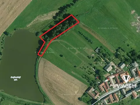 Prodej podílu pole, Svojkovice, 301 m2