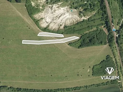 Prodej podílu pole, Velká nad Veličkou, 1935 m2