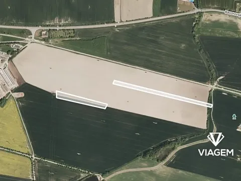 Prodej podílu pole, Vodňany, 2464 m2