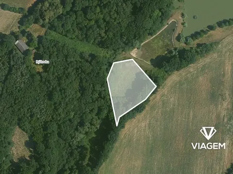 Prodej podílu pole, Schořov, 414 m2