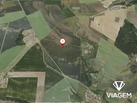 Prodej podílu pole, Kralupy nad Vltavou, 2949 m2