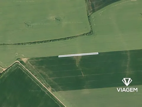 Prodej podílu pole, Všetaty, 694 m2