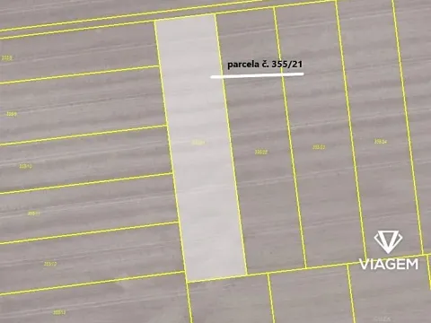 Prodej podílu pole, Přezletice, 911 m2