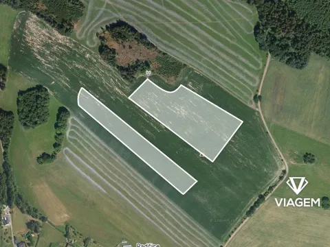 Prodej podílu pole, Radčice, 2387 m2