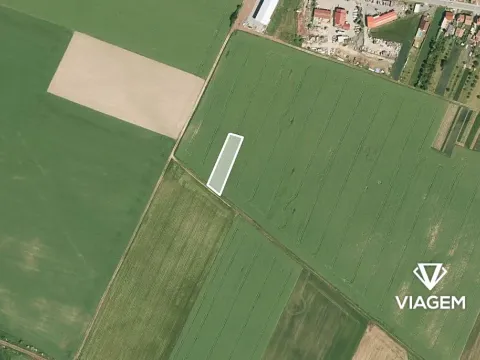 Prodej podílu pole, Vysoké Popovice, 813 m2