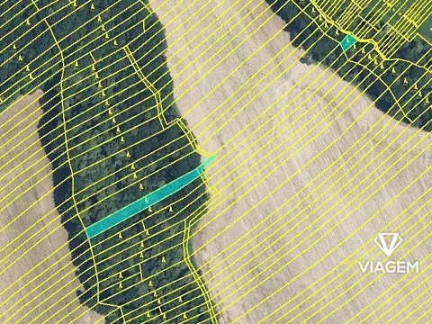 Prodej podílu pole, Popovice, 1610 m2