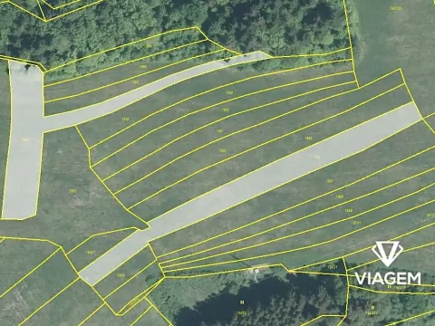 Prodej podílu pole, Střelná, 2728 m2