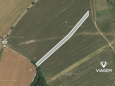 Prodej podílu pole, Kněžpole, 5299 m2