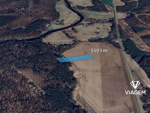 Prodej pole, Káraný, 5593 m2