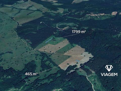 Prodej podílu pole, Slavkov, 566 m2