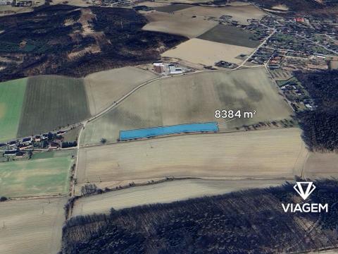 Prodej pole, Studnice, 8384 m2