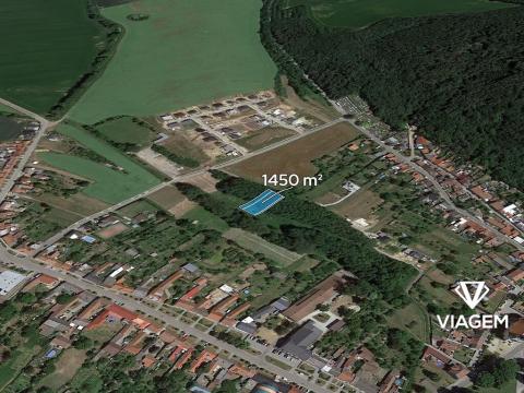 Prodej podílu zahrady, Čechy pod Kosířem, 483 m2