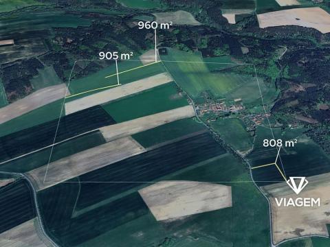 Prodej podílu pole, Hřebečníky, 319 m2