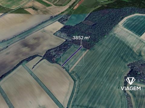 Prodej podílu pole, Soběsuky, 361 m2