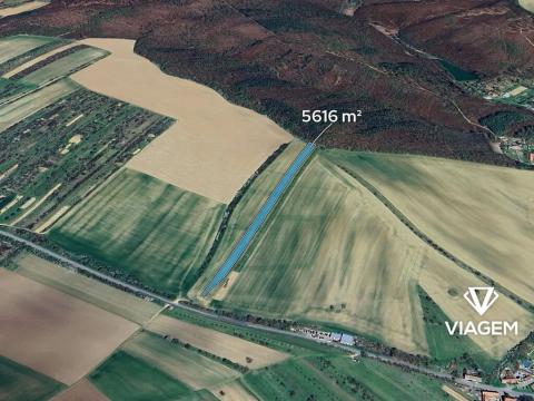 Prodej podílu pole, Lovčice, 702 m2