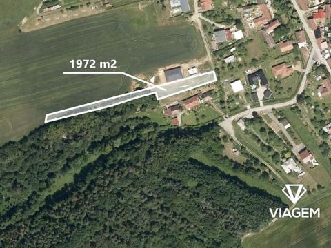 Prodej podílu pozemku pro bydlení, Plumlov, 650 m2