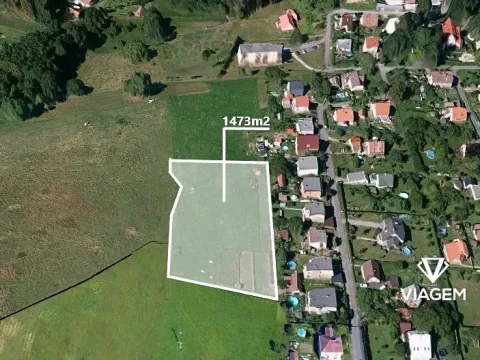 Prodej podílu pole, Tichá, 1473 m2