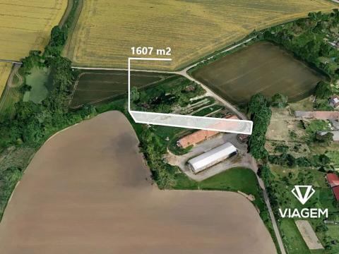 Prodej podílu komerčního pozemku, Golčův Jeníkov, 829 m2