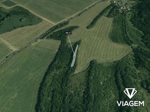 Prodej podílu pole, Klášterec nad Ohří, 464 m2