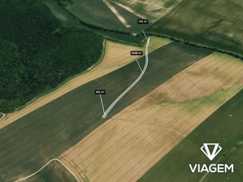 Prodej podílu pole, Sobůlky, 509 m2