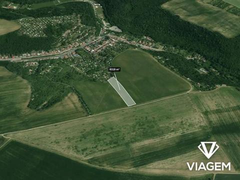 Prodej podílu pole, Brno, 4159 m2