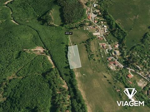 Prodej pole, Staré Hutě, 4737 m2