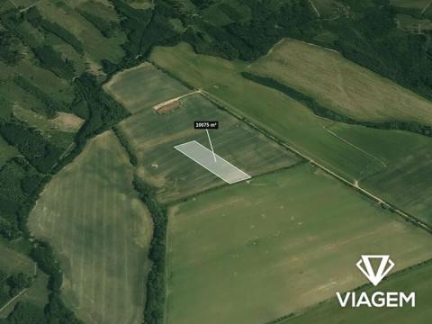 Prodej podílu pole, Soběchleby, 5037 m2