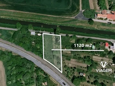 Prodej podílu zahrady, Kunovice, 233 m2