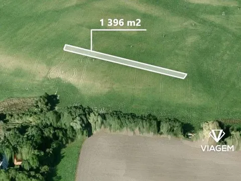 Prodej podílu pole, Dětenice, 465 m2