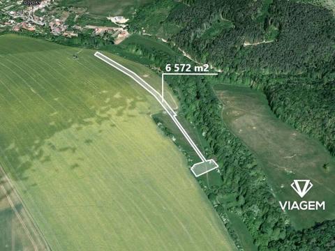 Prodej podílu pole, Zdounky, 822 m2