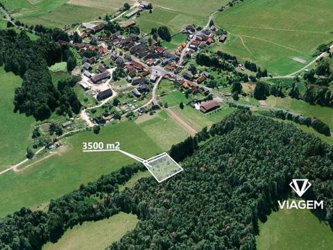 Prodej podílu zahrady, Kejnice, 875 m2