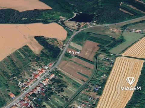 Prodej podílu pole, Březolupy, 9 m2