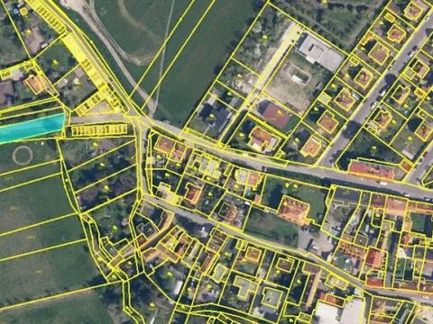 Prodej podílu pole, Roudnice nad Labem, 380 m2