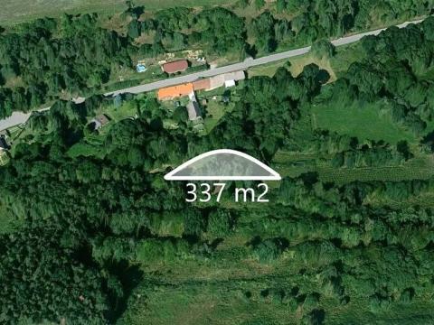 Prodej podílu zahrady, Slabčice, 129 m2