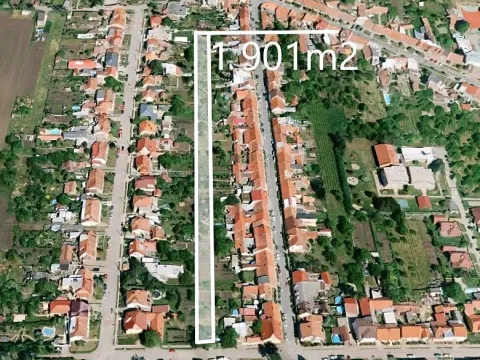 Prodej podílu zahrady, Újezd u Brna, 391 m2
